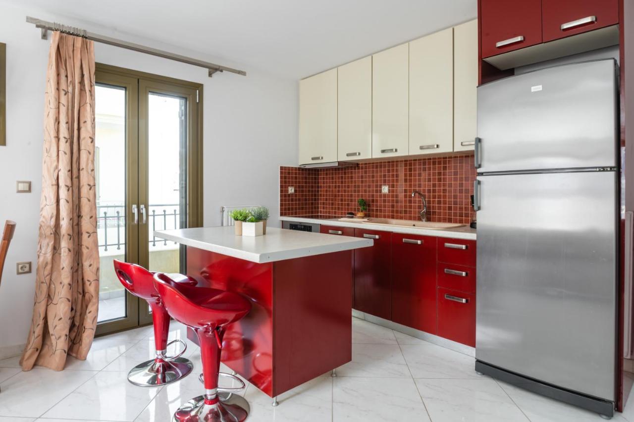 Maria'S City Villa Argosztóli Kültér fotó