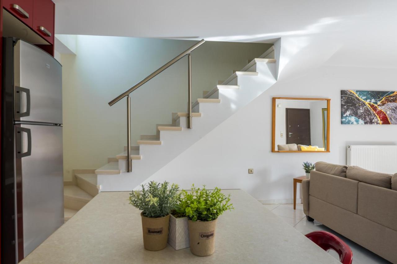 Maria'S City Villa Argosztóli Kültér fotó