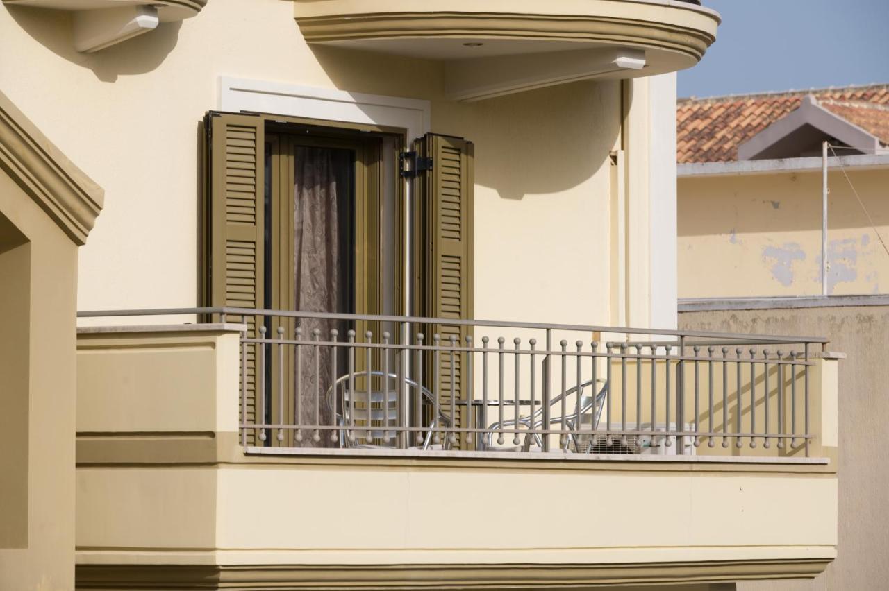 Maria'S City Villa Argosztóli Kültér fotó