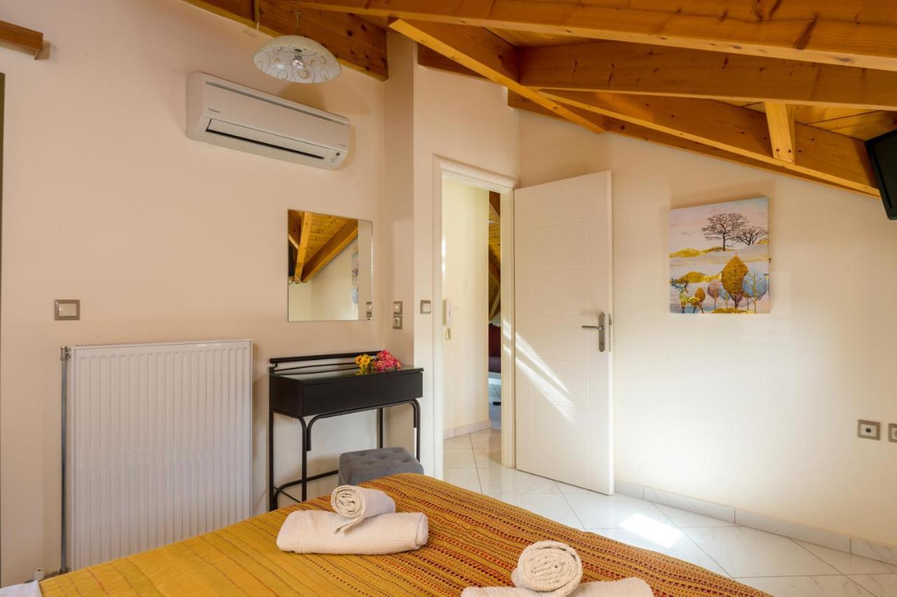 Maria'S City Villa Argosztóli Kültér fotó