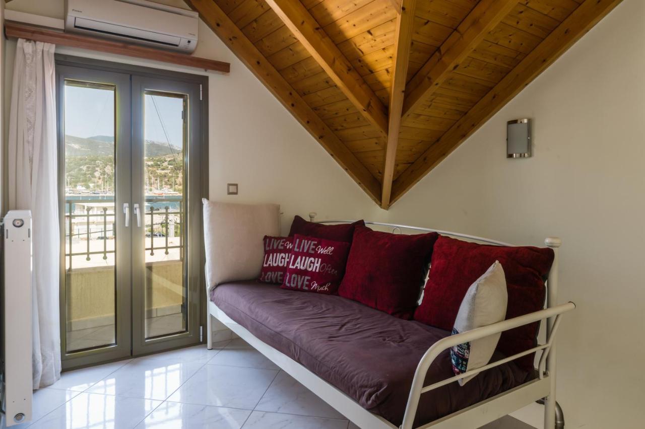 Maria'S City Villa Argosztóli Kültér fotó