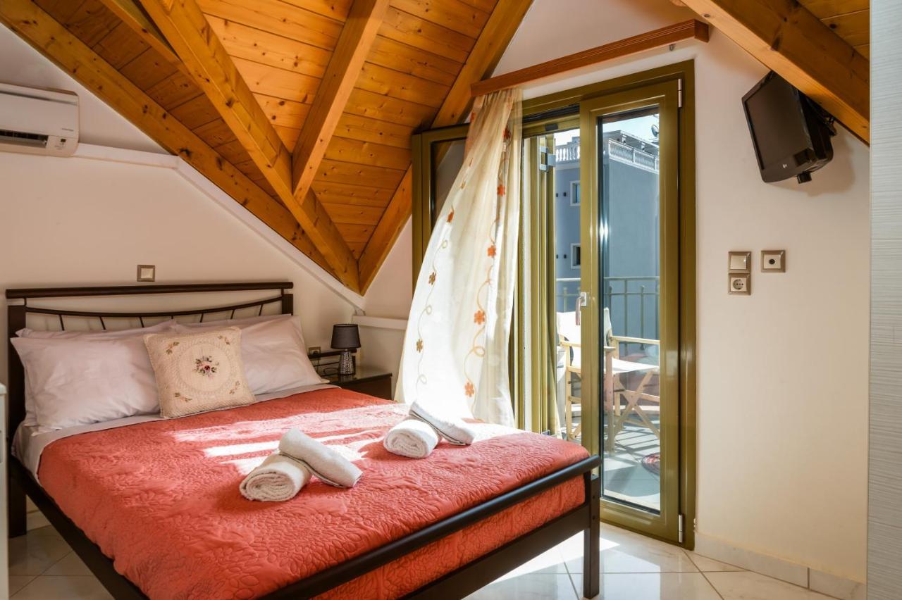 Maria'S City Villa Argosztóli Kültér fotó