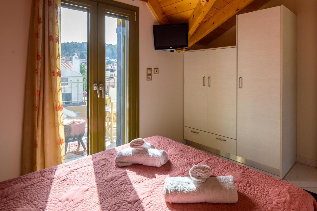 Maria'S City Villa Argosztóli Kültér fotó
