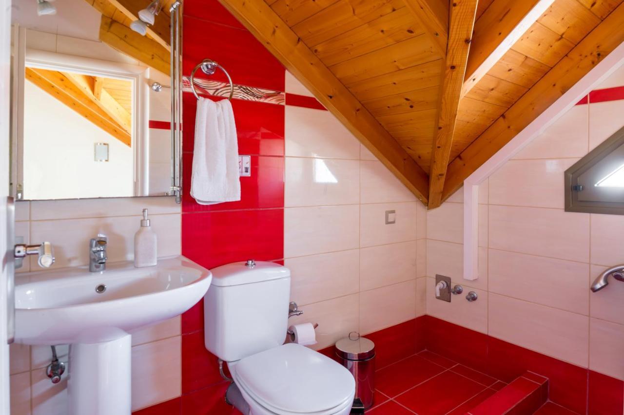 Maria'S City Villa Argosztóli Kültér fotó