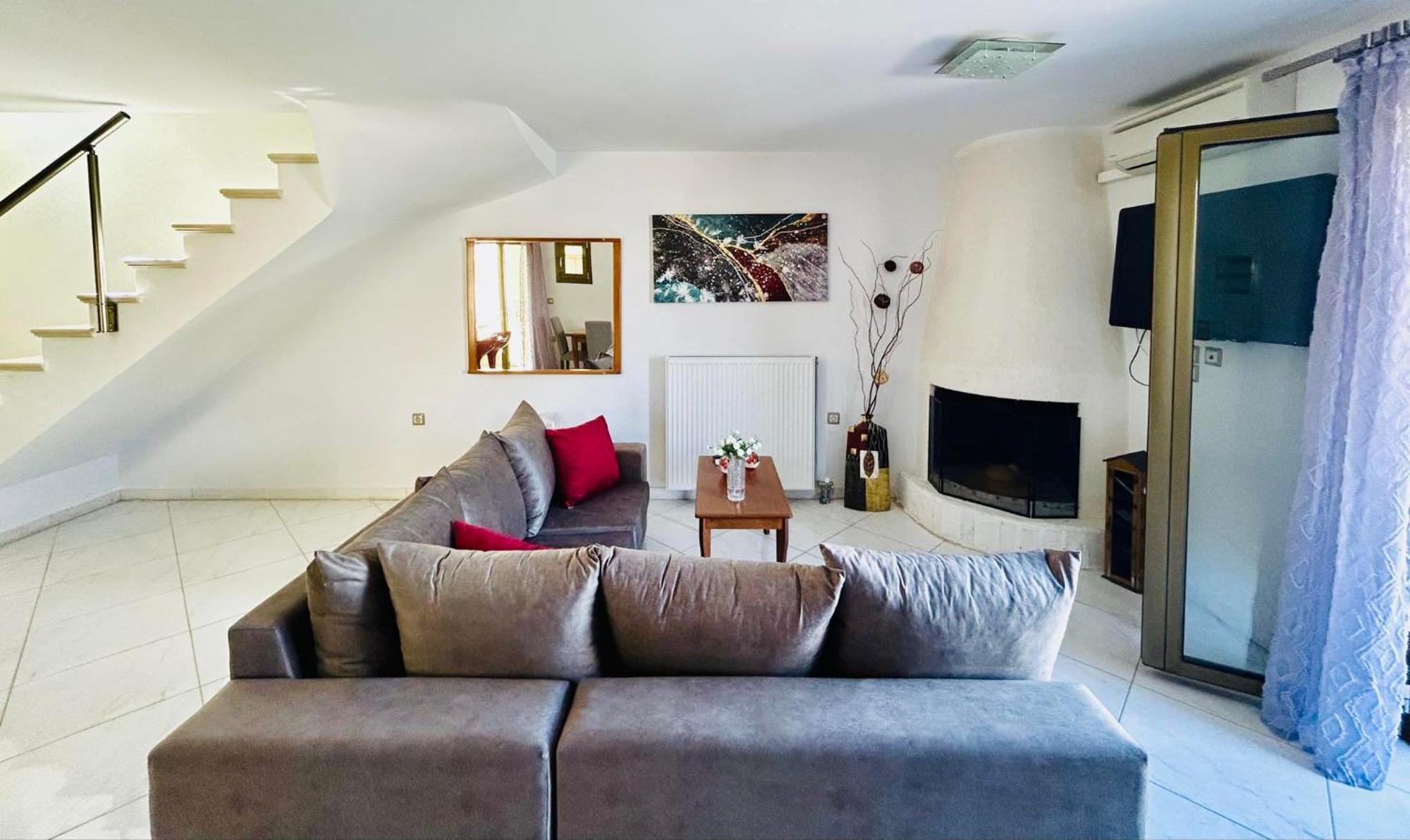 Maria'S City Villa Argosztóli Kültér fotó